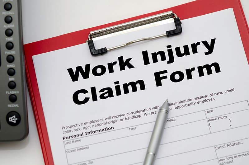 Workers Compensation Claims